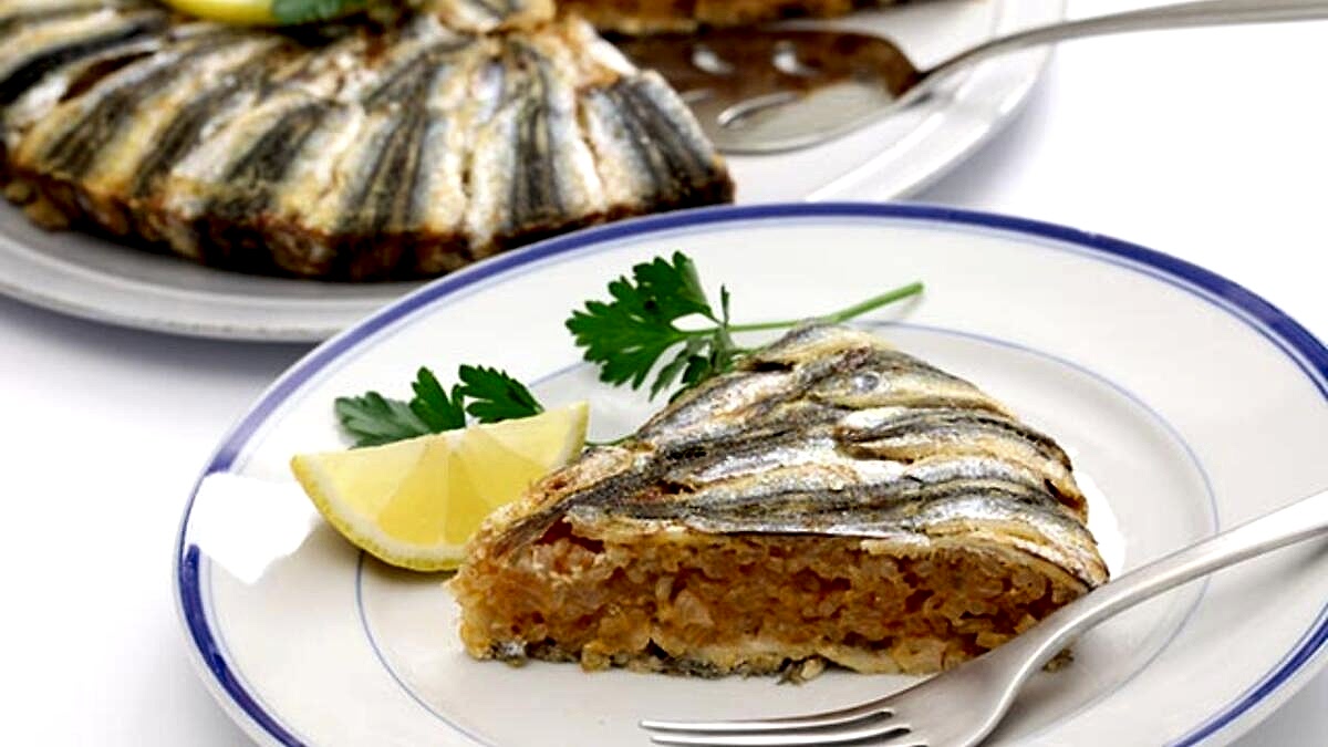 Hamsi Pilavı 